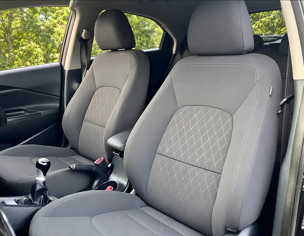 Used 2015 Kia Rio SR7 Midnight Black - Interior and Exterior details 11
