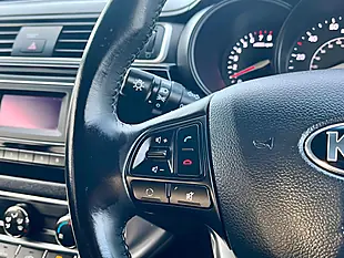 Used 2015 Kia Rio SR7 Midnight Black - Interior and Exterior details 15