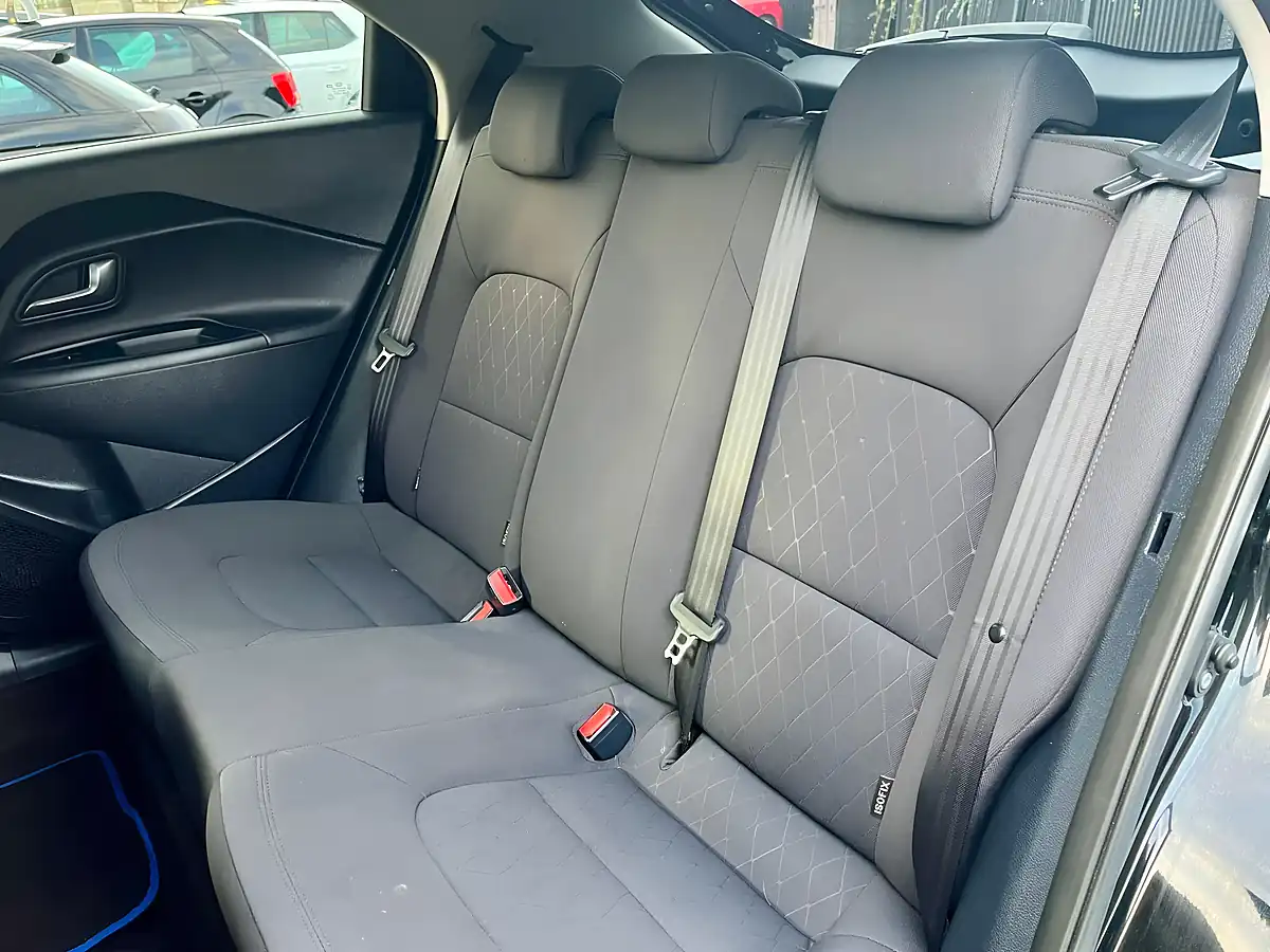 Used 2015 Kia Rio SR7 Midnight Black - Interior and Exterior details 17