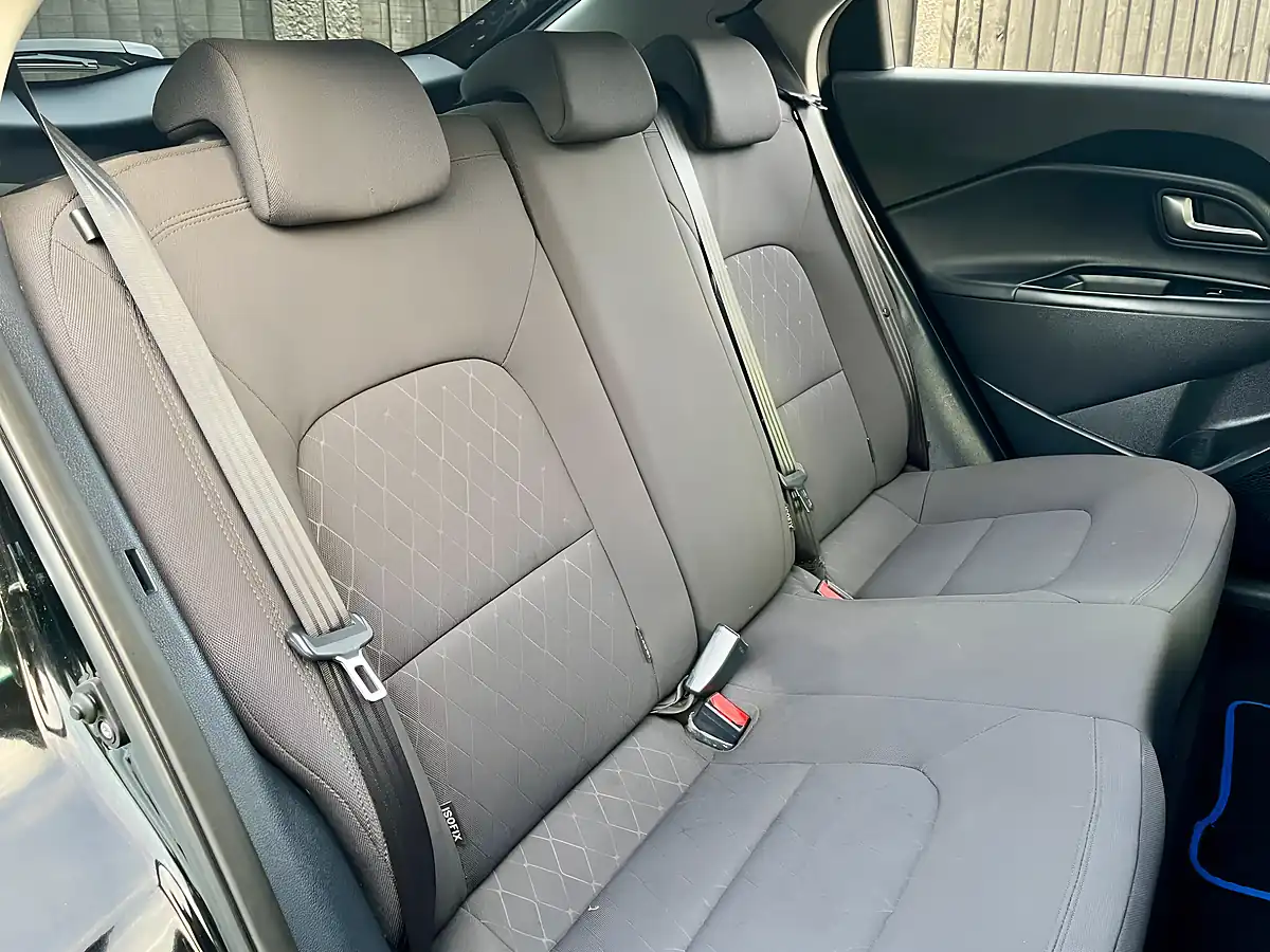 Used 2015 Kia Rio SR7 Midnight Black - Interior and Exterior details 18