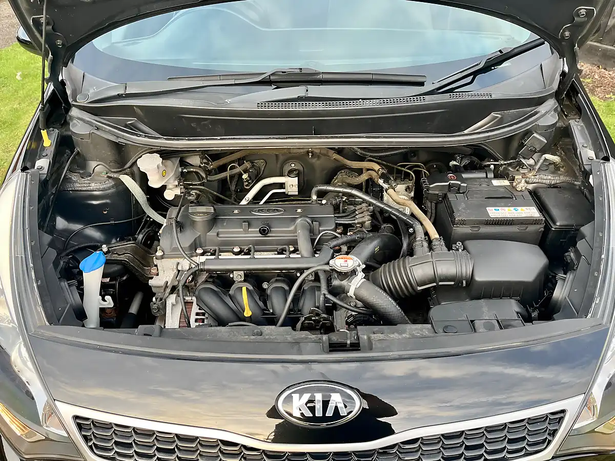Used 2015 Kia Rio SR7 Midnight Black - Interior and Exterior details 20