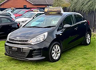 Used 2015 Kia Rio SR7 Midnight Black - Interior and Exterior details 4