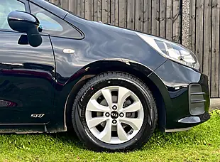 Used 2015 Kia Rio SR7 Midnight Black - Interior and Exterior details 6