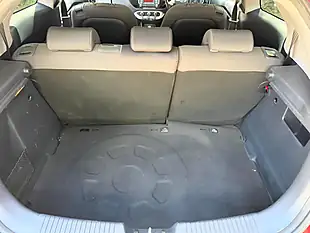 Used 2015 Kia Rio SR7 Red - Interior and Exterior details 10