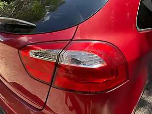 Used 2015 Kia Rio SR7 Red - Interior and Exterior details 15