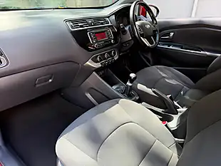 Used 2015 Kia Rio SR7 Red - Interior and Exterior details 16