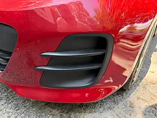 Used 2015 Kia Rio SR7 Red - Interior and Exterior details 18