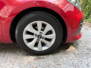 Used 2015 Kia Rio SR7 Red - Interior and Exterior details 19