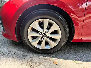 Used 2015 Kia Rio SR7 Red - Interior and Exterior details 20