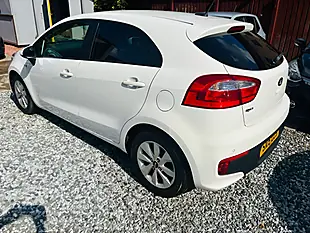 Used 2015 Kia Rio SR7 White - Interior and Exterior details 14