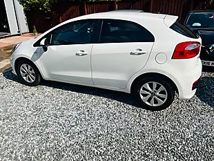 Used 2015 Kia Rio SR7 White - Interior and Exterior details 15