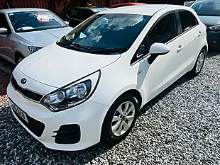 Used 2015 Kia Rio SR7 White - Interior and Exterior details 17
