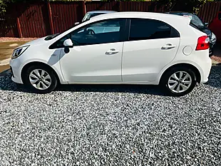 Used 2015 Kia Rio SR7 White - Interior and Exterior details 19