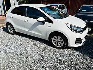 Used 2015 Kia Rio SR7 White - Interior and Exterior details 8