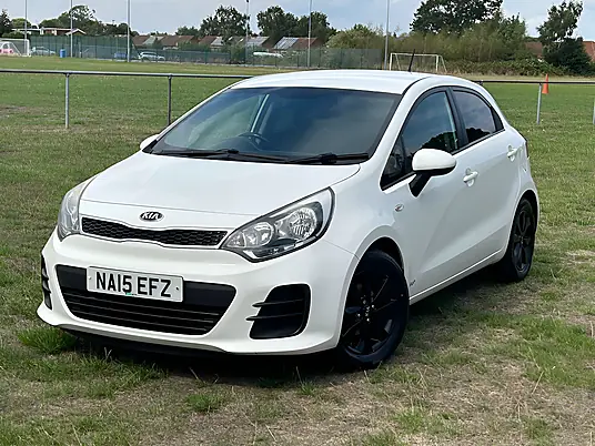 2015 Kia Rio SR7 1.2