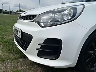 Used 2015 Kia Rio SR7 White - Interior and Exterior details 10