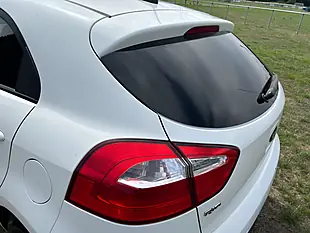 Used 2015 Kia Rio SR7 White - Interior and Exterior details 13