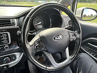 Used 2015 Kia Rio SR7 White - Interior and Exterior details 15
