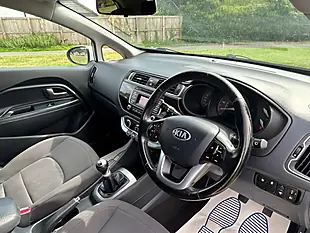 Used 2015 Kia Rio SR7 White - Interior and Exterior details 17