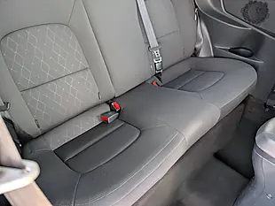 Used 2015 Kia Rio SR7 White - Interior and Exterior details 14