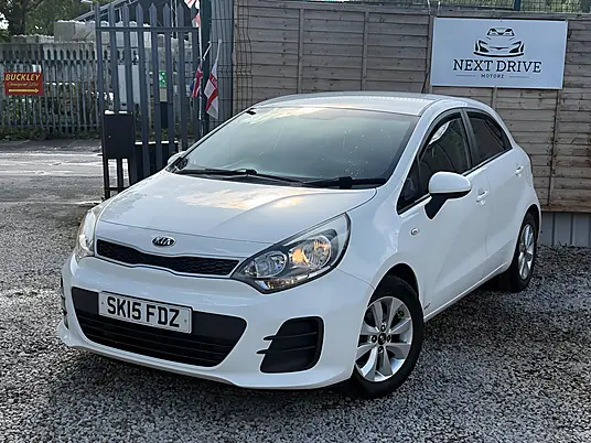 2015 KIA RIO 1.25 SR7