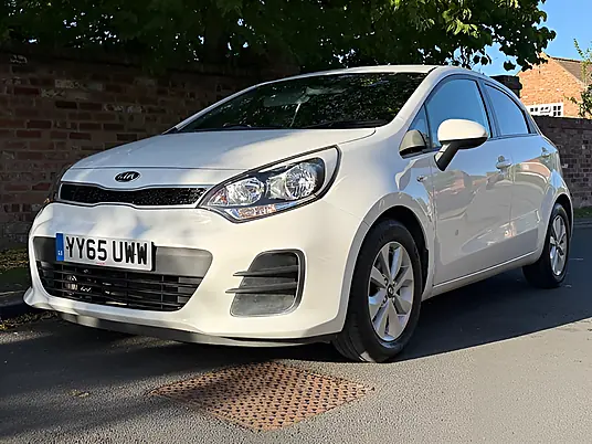 2015 Kia Rio 1.25 SR7