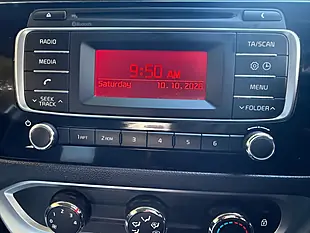 Used 2015 Kia Rio SR7 White - Interior and Exterior details 5