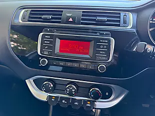 Used 2015 Kia Rio SR7 White - Interior and Exterior details 8