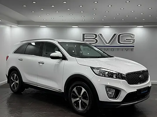 2015 Kia Sorento 2.2 CRDi KX-2 AWD