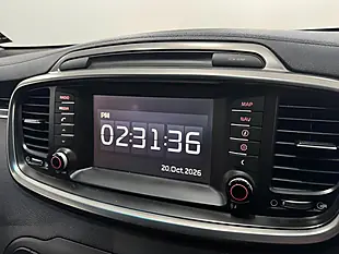 Used 2015 Kia Sorento KX-2 AWD White - Interior and Exterior details 14