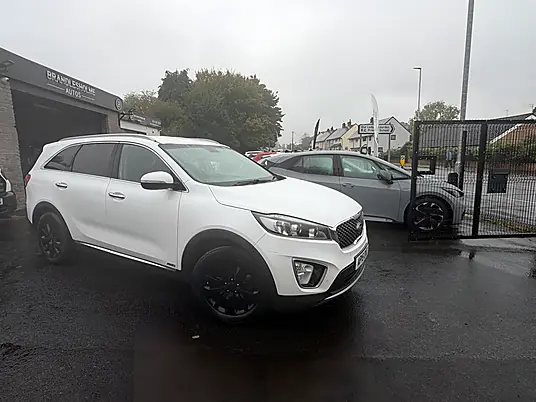 2015 Kia Sorento KX-2 2.2 CRDi