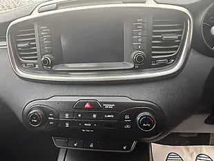 Used 2015 Kia Sorento KX-2 White - Interior and Exterior details 2