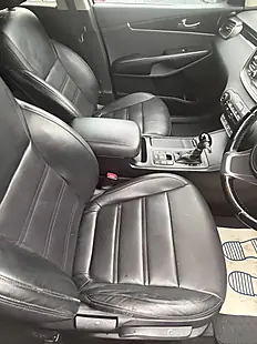 Used 2015 Kia Sorento KX-2 White - Interior and Exterior details 4