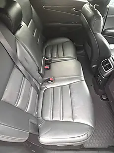 Used 2015 Kia Sorento KX-2 White - Interior and Exterior details 5