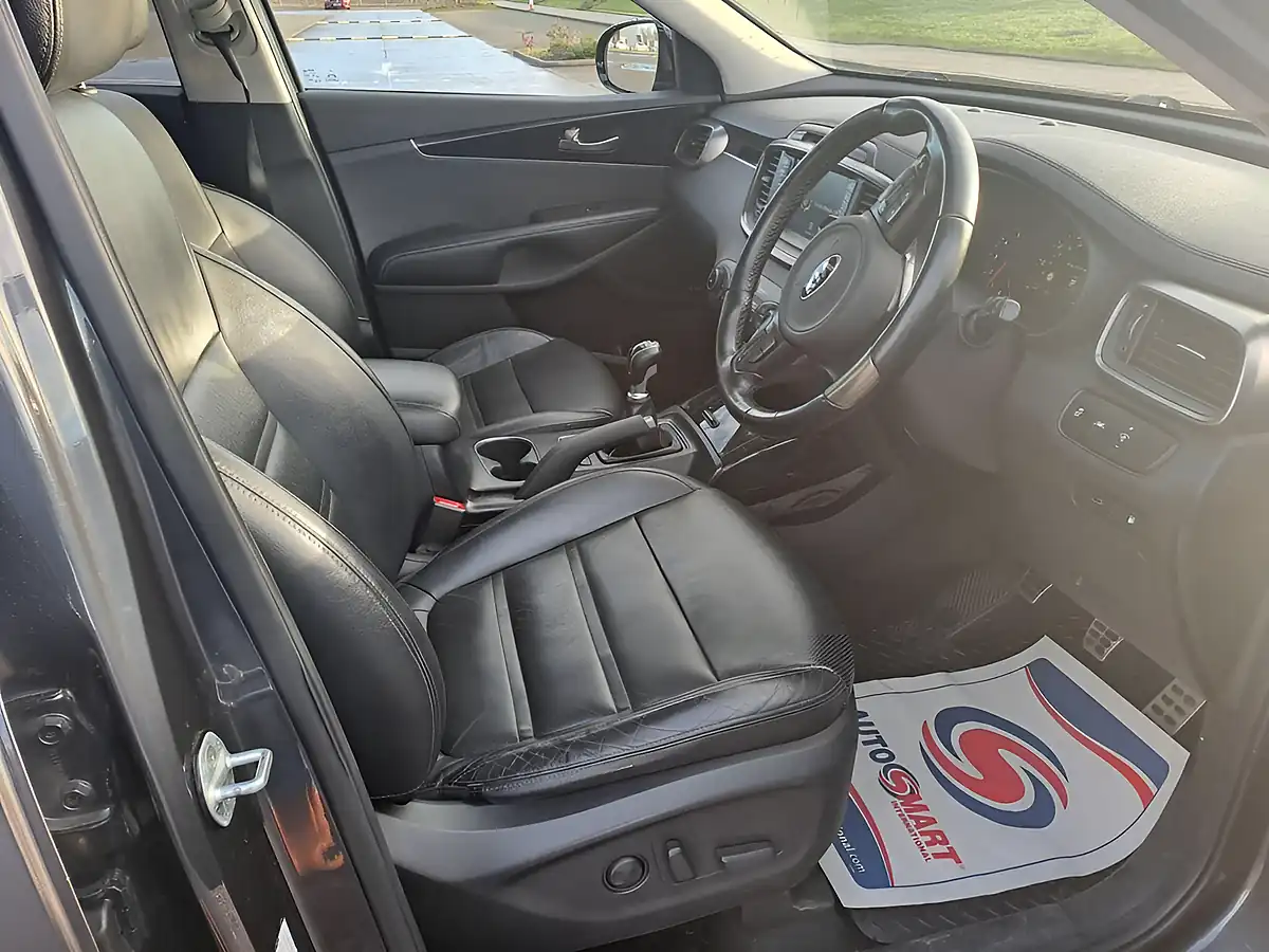 Used 2015 Kia Sorento KX-3 Grey - Interior and Exterior details 2