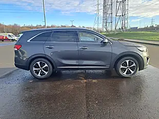 Used 2015 Kia Sorento KX-3 Grey - Interior and Exterior details 3