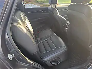 Used 2015 Kia Sorento KX-3 Grey - Interior and Exterior details 6