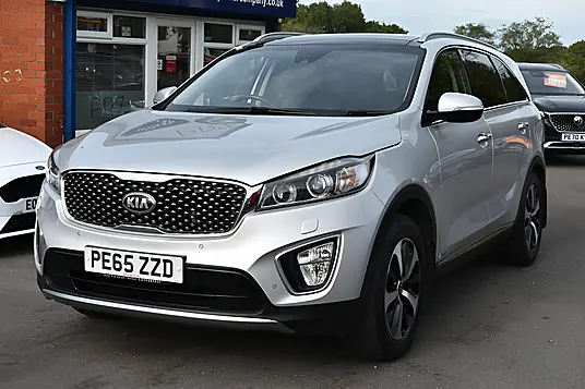 2015 Kia Sorento KX-3 2.2 CRDi