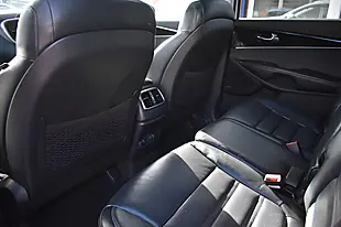 Used 2015 Kia Sorento KX-3 Silver - Interior and Exterior details 13