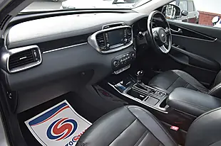 Used 2015 Kia Sorento KX-3 Silver - Interior and Exterior details 15