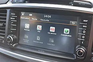 Used 2015 Kia Sorento KX-3 Silver - Interior and Exterior details 17