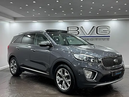 2015 Kia Sorento KX-4 2.2 CRDi