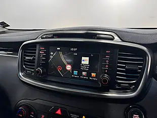 Used 2015 Kia Sorento KX-4 Grey - Interior and Exterior details 13