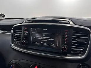 Used 2015 Kia Sorento KX-4 Grey - Interior and Exterior details 14