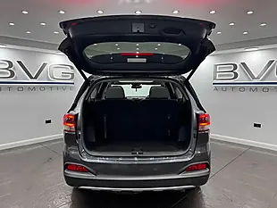 Used 2015 Kia Sorento KX-4 Grey - Interior and Exterior details 19