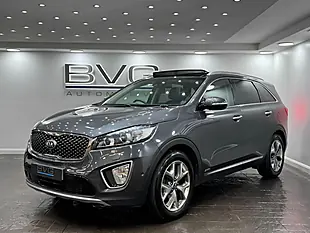 Used 2015 Kia Sorento KX-4 Grey - Interior and Exterior details 5