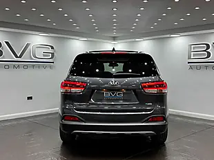 Used 2015 Kia Sorento KX-4 Grey - Interior and Exterior details 8