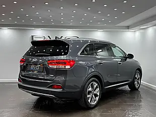 Used 2015 Kia Sorento KX-4 Grey - Interior and Exterior details 9