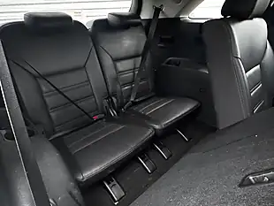 Used 2015 Kia Sorento KX-4 Silver - Interior and Exterior details 10
