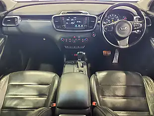 Used 2015 Kia Sorento KX-4 Silver - Interior and Exterior details 14